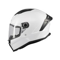 Casco MT Stinger 2 Pure A0 / Blanco Perla