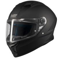 Casco MT Stinger 2 Pure A1 / Negro Brillo