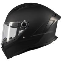 Casco MT Stinger 2 Pure A1 / Negro Brillo