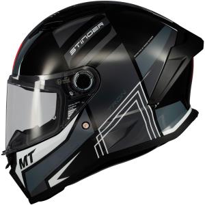 Casco MT Stinger 2 Tron B12