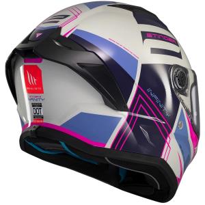 Casco MT Stinger 2 Tron C8