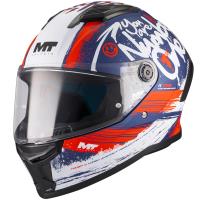 Casco MT Stinger 2 Rocket C17 / Mate