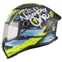 Casco MT Stinger 2 Rocket C3 / Mate