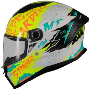 Casco MT Stinger 2 Ardent A3