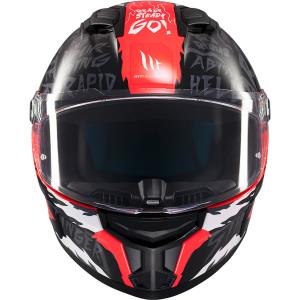 Casco MT Stinger 2 Ardent C5