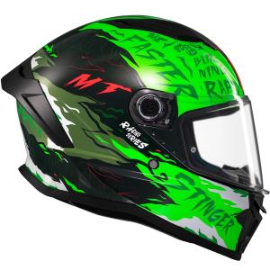 Casco MT Stinger 2 Ardent C6