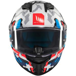 Casco MT Stinger 2 Yozu A7