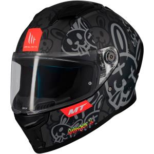 Casco MT Stinger 2 Ram F1