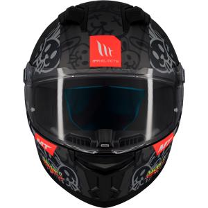 Casco MT Stinger 2 Ram F1