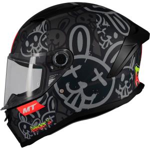 Casco MT Stinger 2 Ram F1