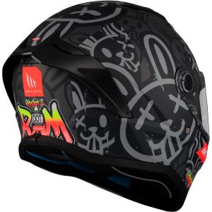 Casco MT Stinger 2 Ram F1