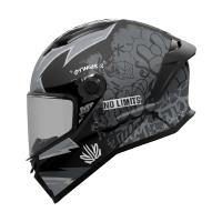 Casco MT Stinger 2 Tagger B2 / Mate