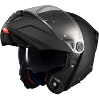 Casco MT Atom 2 Pure A1 Negro Mate