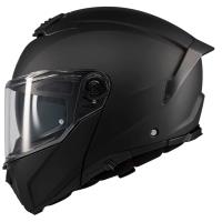 Casco MT Atom 2 Pure A1 Negro Mate