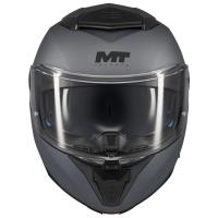 Casco MT Atom 2 Pure A2 Mate