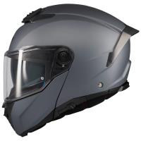 Casco MT Atom 2 Pure A2 Mate