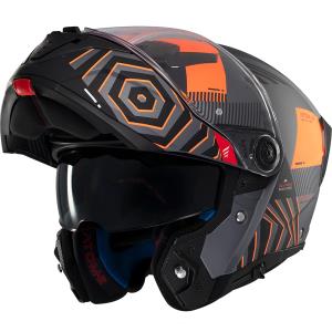 Casco MT Atom 2 SV Strange C4 Mate