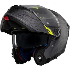 Casco MT Atom 2 SV Destiny C2 Mate