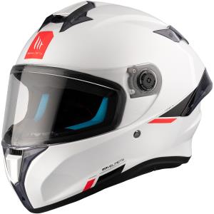 Casco MT Targo S Solid A0 brillo