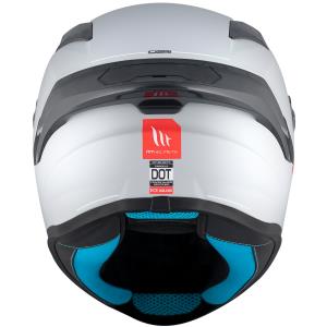 Casco MT Targo S Solid A12 mate