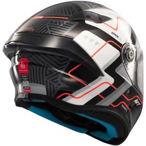 Casco MT Targo S Brik C0