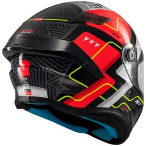 Casco MT Targo S Brik C5