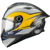 Casco MT Targo S Outside C3