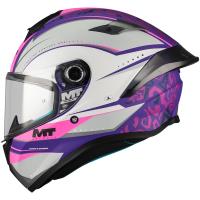 Casco MT Targo S Outside C8 Mate