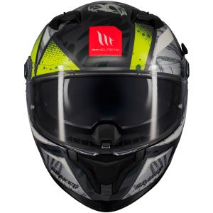 Casco MT Braker SV Fury C6