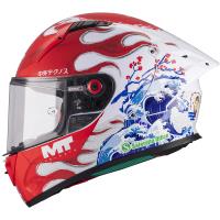 Casco MT KRE+ S Yamanaka A5