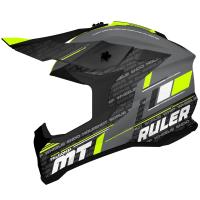 Casco MT Falcon S Ruler C2