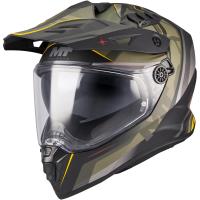 Casco MT Track SV Questor B6 / Mate