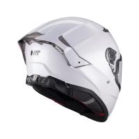 Casco MT Thunder 4 R SV Pure A0 / Brillo