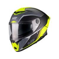 Casco MT Thunder 4 R SV Wind Tunnel B3 / Mate