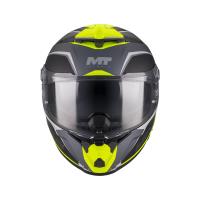 Casco MT Thunder 4 R SV Wind Tunnel B3 / Mate