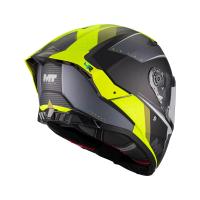 Casco MT Thunder 4 R SV Wind Tunnel B3 / Mate