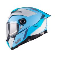 Casco MT Thunder 4 R SV Wind Tunnel C7 / Mate