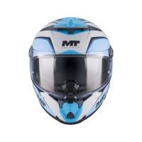 Casco MT Thunder 4 R SV Wind Tunnel C7 / Mate