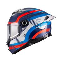 Casco MT Thunder 4 R SV Relevant C5 / Brillo