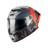 Casco MT Thunder 4 R SV Canvas C5 / Mate