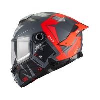 Casco MT Thunder 4 R SV Canvas C5 / Mate
