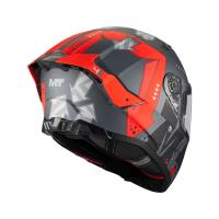 Casco MT Thunder 4 R SV Canvas C5 / Mate