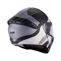 Casco MT Genesis R SV Lancer B12 / Mate
