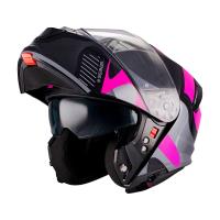 Casco MT Genesis R SV Lancer B8 / Brillo
