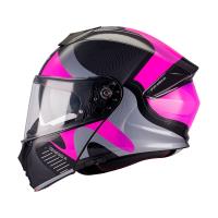 Casco MT Genesis R SV Lancer B8 / Brillo