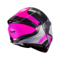 Casco MT Genesis R SV Lancer B8 / Brillo