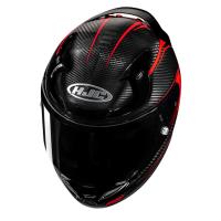 Casco HJC RPHA12 Carbon Keres MC1