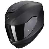 Casco moto Scorpion EXO-391 SOLID Negro Mate