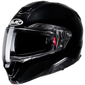 Casco HJC RPHA91 negro brillo