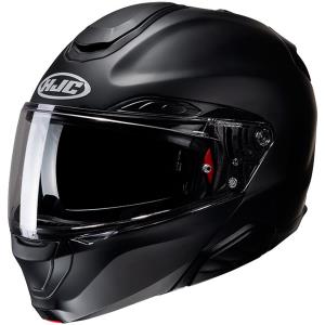 Casco HJC RPHA91 negro mate